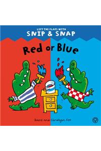 Red or Blue