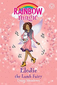 Rainbow Magic: Elodie the Lamb Fairy