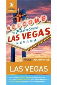 Pocket Rough Guide Las Vegas