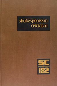 Shakespearean Criticism