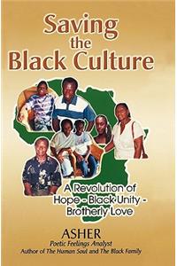 Saving the Black Culture