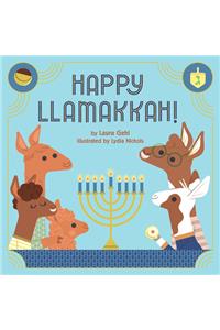 Happy Llamakkah!