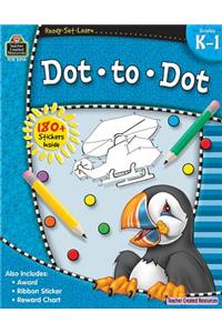 Ready-Set-Learn: Dot to Dot Grd K-1