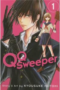 QQ Sweeper, Vol. 1