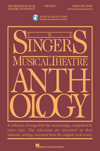 Singer's Musical Theatre Anthology - Volume 5