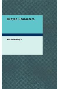 Bunyan Characters