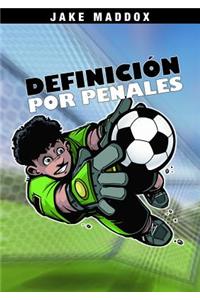 Jake Maddox: Definición Por Penales