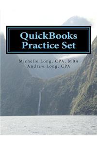 QuickBooks Practice Set