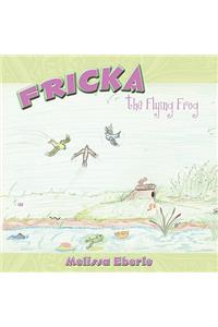 Fricka the Flying Frog