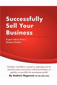 Successfully Sell Your Business