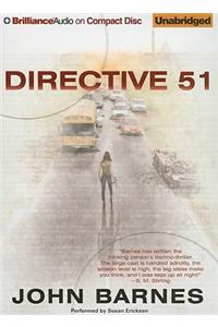Directive 51