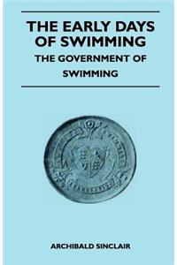 Early Days Of Swimming - The Government Of Swimming