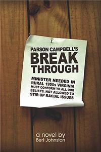 Parson Campbell's Breakthrough: A Novel of the 1950s