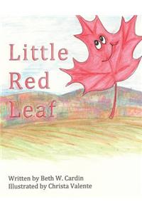 Little Red Leaf