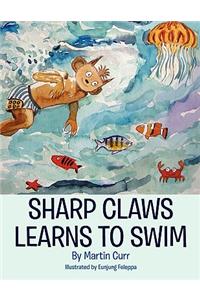Sharp Claws Learns to Swim