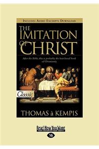 The Imitation of Christ (Easyread Large Edition)