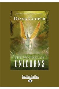 The Wonder of Unicorns (Large Print 16pt)
