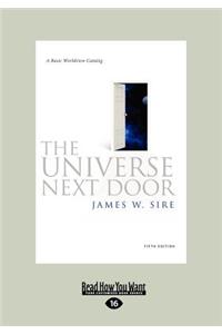 The Universe Next Door (Large Print 16pt)