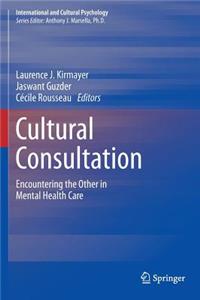 Cultural Consultation