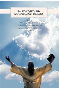El Principio de La Creacion de Dios
