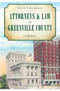 Attorneys & Law in Greenville County