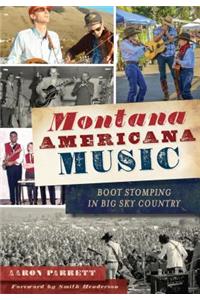Montana Americana Music
