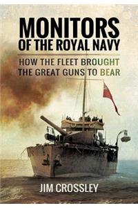 Monitors of the Royal Navy (Pbk)