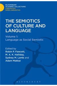Semiotics of Culture and Language