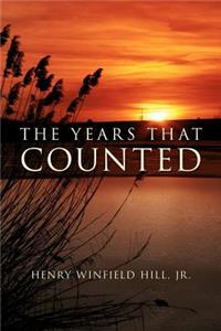 Years That Counted