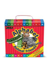 Alphabet Animal Friends Boxed Set (Dealer Version)