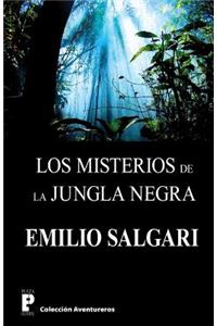Misterios de la Jungla Negra