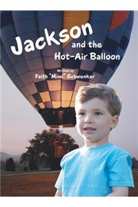 Jackson and the Hot-Air Balloon