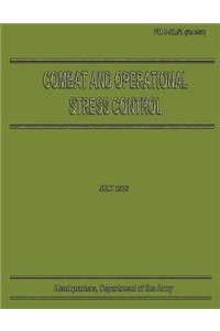 Combat and Opperational Stress Control