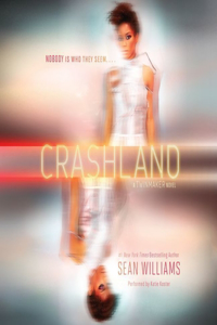 Crashland Lib/E