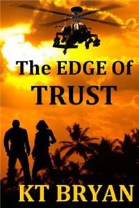 The Edge of Trust: Large Print