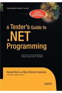 Tester's Guide to .Net Programming