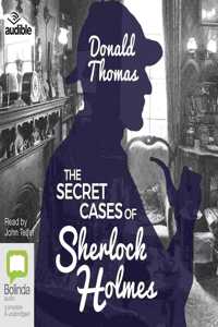 The Secret Cases of Sherlock Holmes