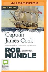 Captain James Cook
