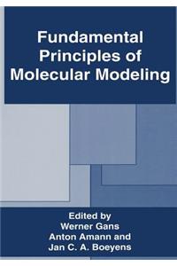 Fundamental Principles of Molecular Modeling