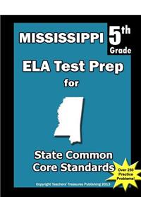 Mississippi 5th Grade ELA Test Prep
