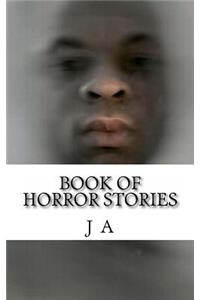 Book Of Horror Stories