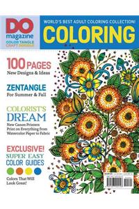 Do: Color, Tangle, Craft, Doodle (#5)