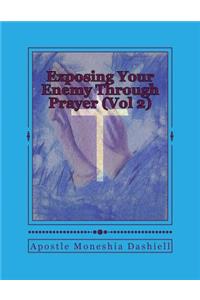 Exposing Your Enemy Through Prayer (Vol 2)