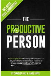 The Productive Person