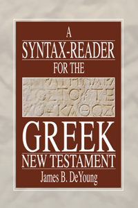 Syntax-Reader for the Greek New Testament