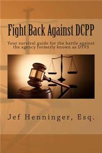 Fight Back Against DCPP