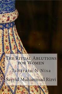 The Ritual Ablutions for Women