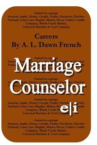 Careers: Marriage Counselor