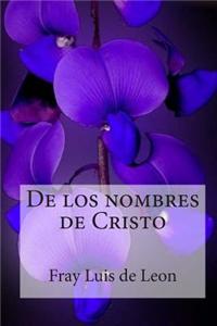 de Los Nombres de Cristo