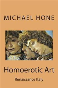 Homoerotic Art